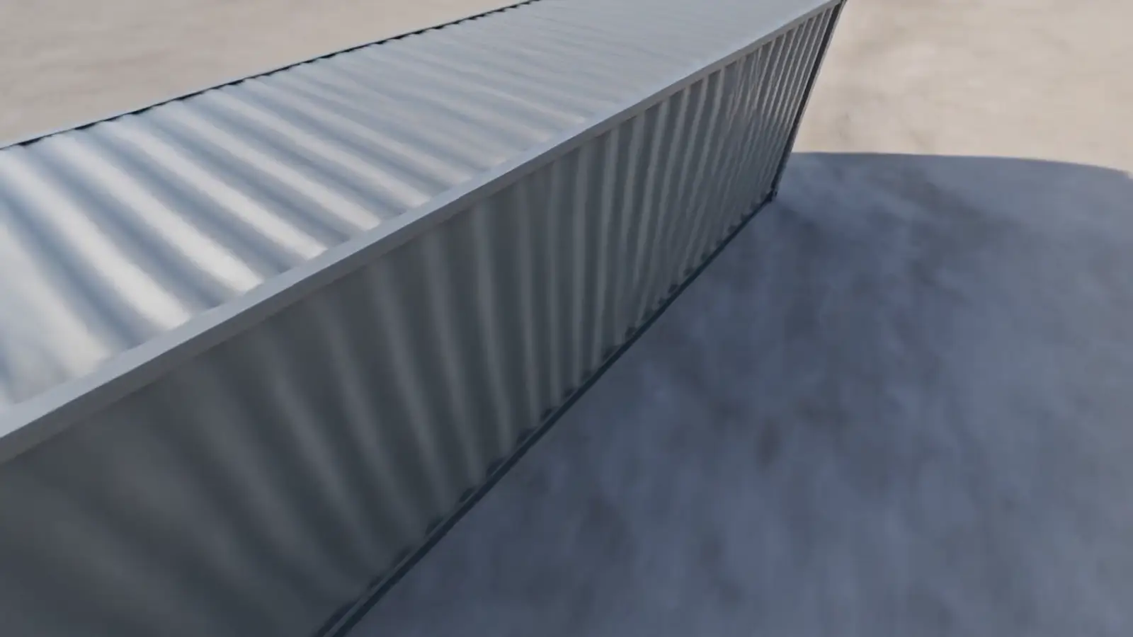 Container Domes