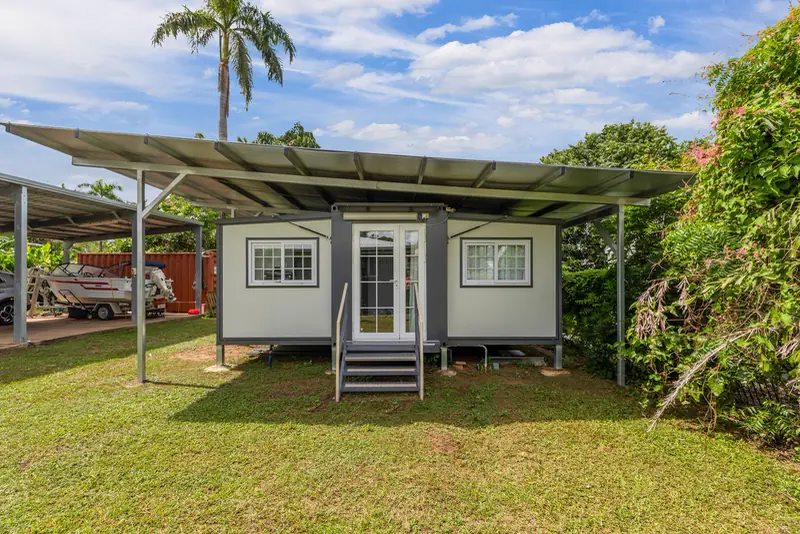 Expandable Container Home