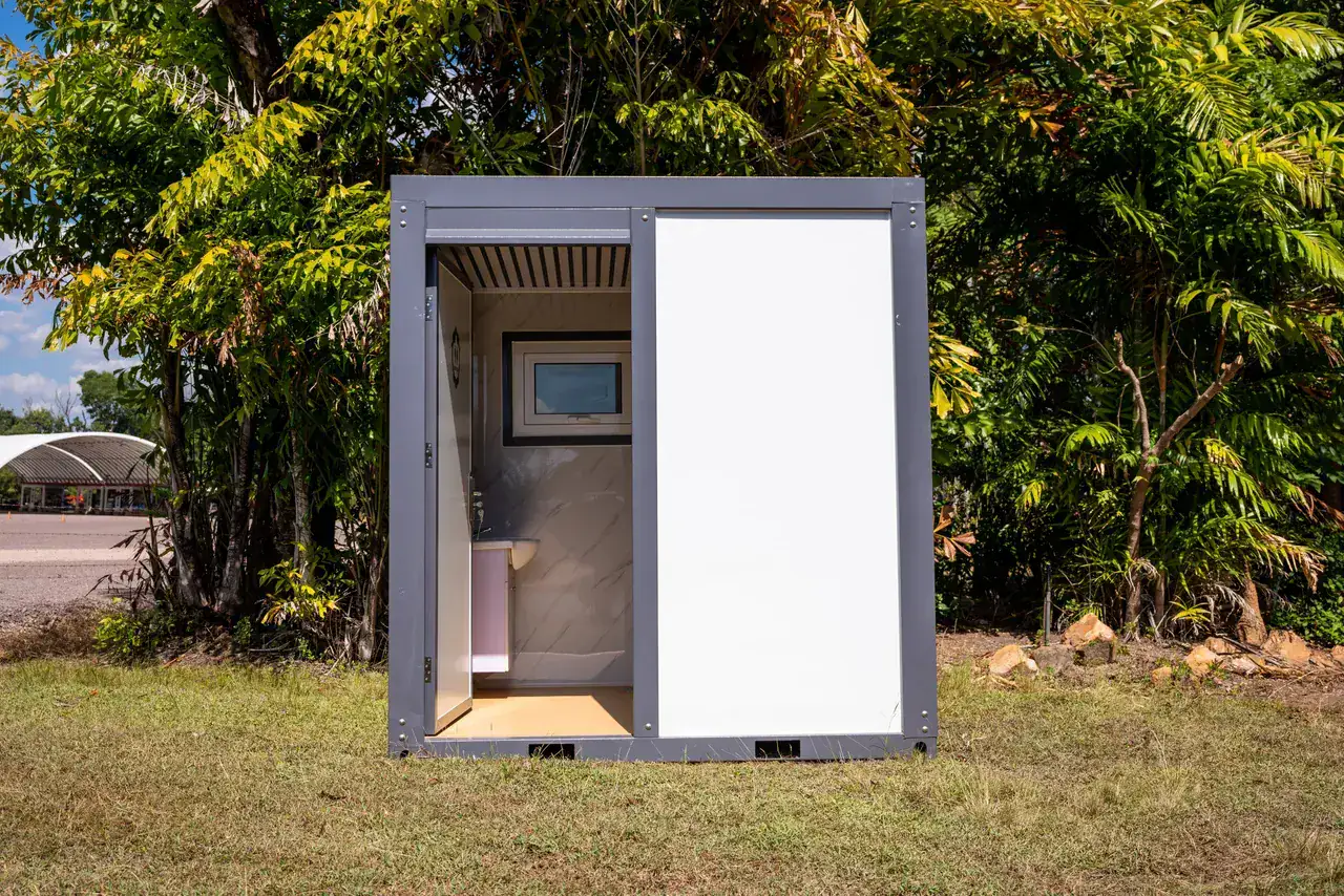 Ablution Blocks