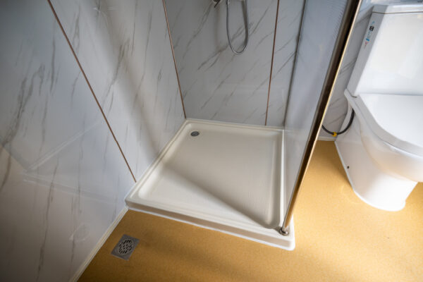 Deluxe Toilet and Shower - Image 2