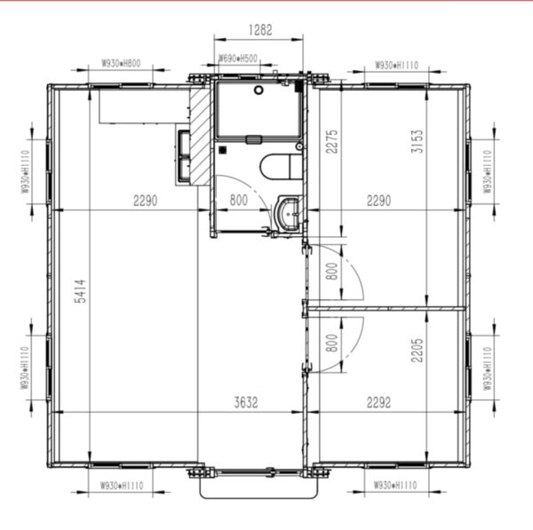 New Age Home - 35m2 Foldout - Image 18