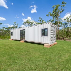 Louise's Custom Container