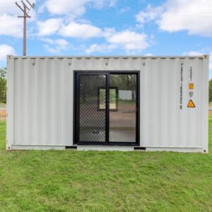 20ft Premium Site Office