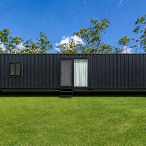 40ft Steel Frame Caravan (Customisable)